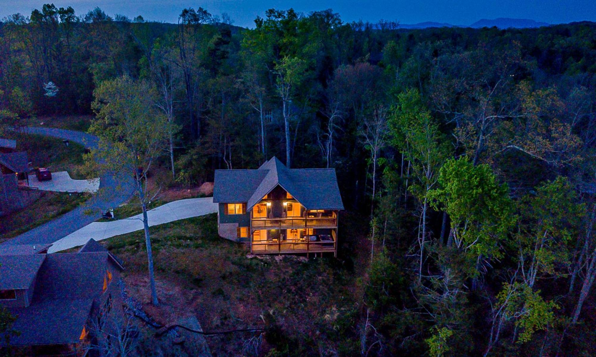 Potter'S Place Gatlinburg Eksteriør bilde