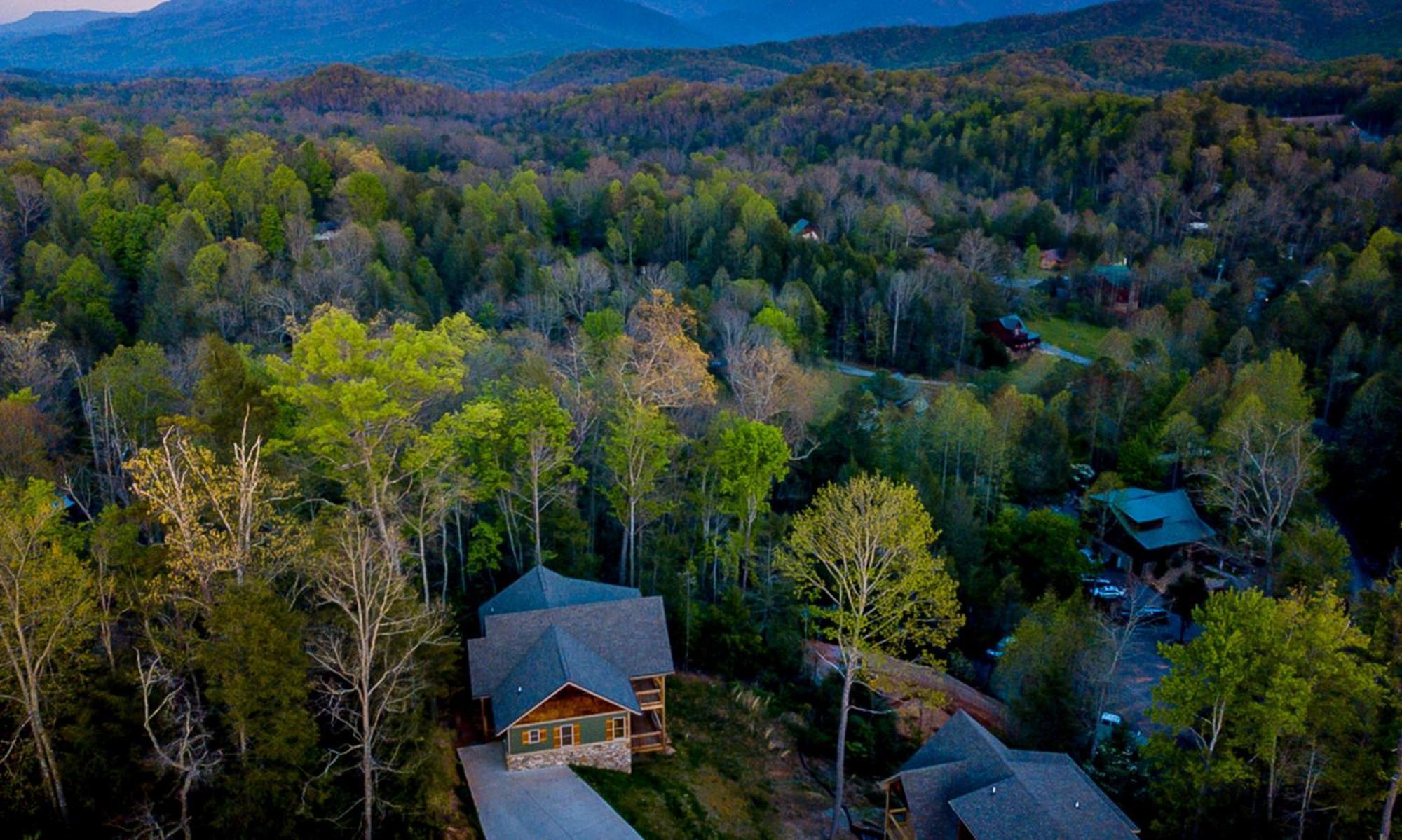 Potter'S Place Gatlinburg Eksteriør bilde