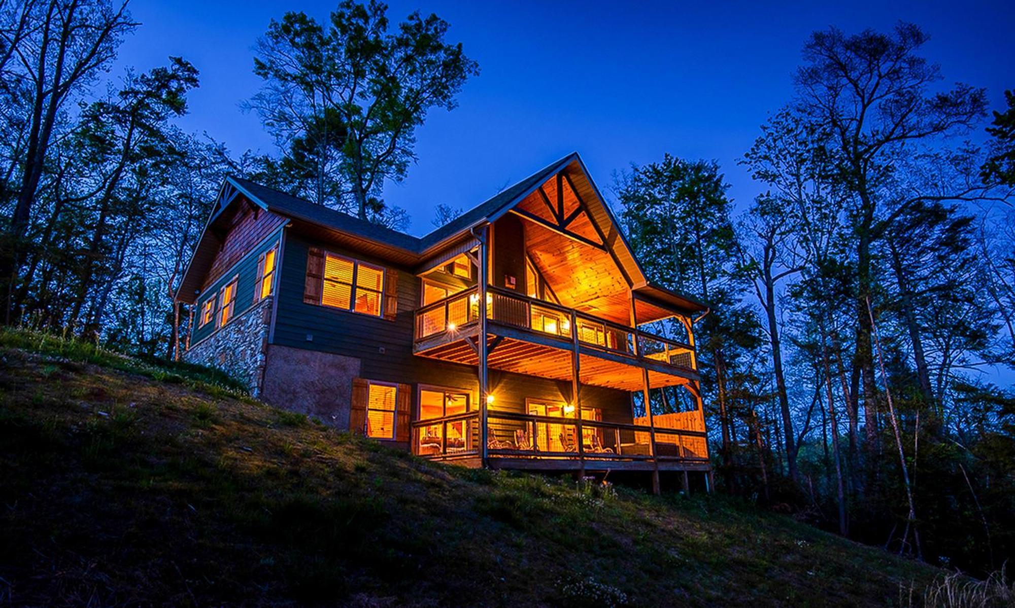 Potter'S Place Gatlinburg Eksteriør bilde